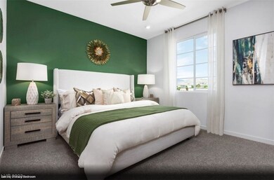 Barclay Model Home Photo