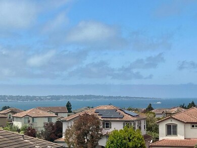 View from primary bedroom window.