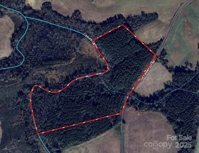 Birdseye view of the property