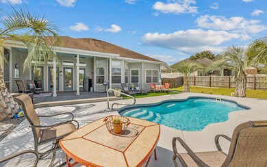 880 NW Savannah Cir, Lake City, FL 32055 - photo 2