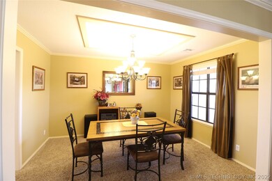 Formal Dining Room from Formal Living Room