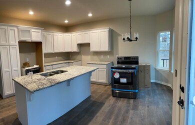 Dining to Kitchen