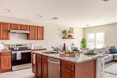 Western Way Kitchen View 2