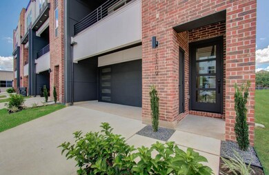 detached single family residence with a private driveway