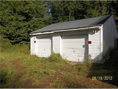 Parking Lot/Garage.