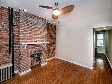 Living room view 1