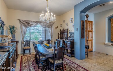 Formal Dining Room