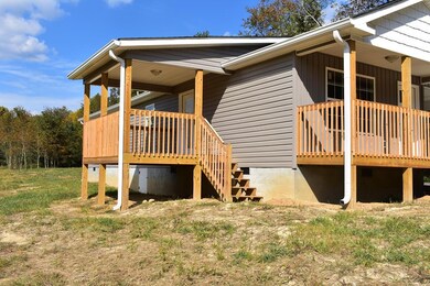 side porch