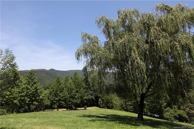 Front Yard w/Views And Mature Vegetation