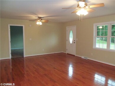 Den/Family/Great Room - Great room with double cei