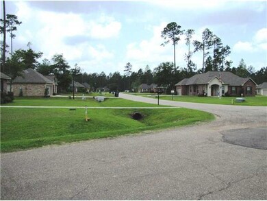 View. View from lot up Eagle Landing Dr