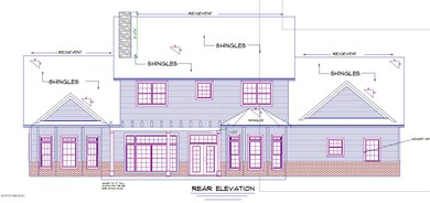 rear elevation 1
