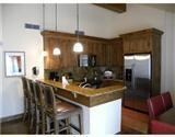 Penthouse kitchen