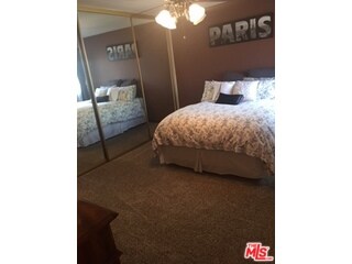 Cute and Comfy Master Bedroom with Private bath