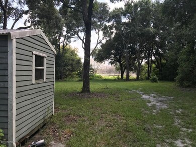 Klare Drive storage shed