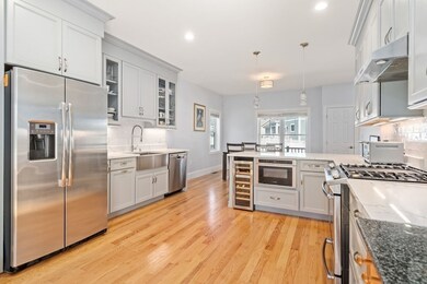 45 Senator Bolling Cir, Dorchester Center, MA 02124 - photo 2