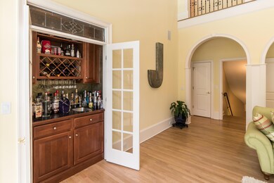 WET BAR