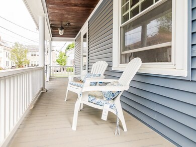 9 Grant Place unit 1, Waltham, MA 02451 - photo 4