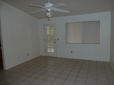 Great Room with French Door