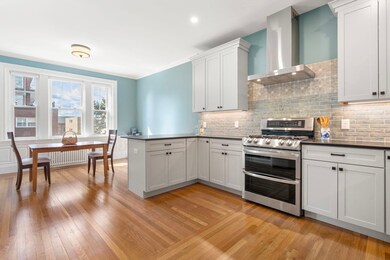 132 Sewall Ave unit C, Brookline, MA 02446 - photo 7