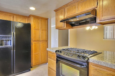 New Stainless Appliances