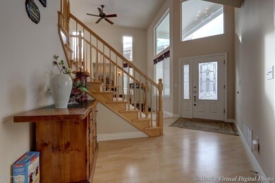 Large Foyer-Grand Staircase