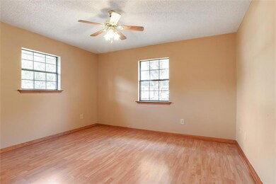 Nice size second bedroom.