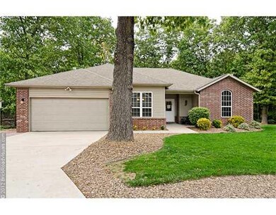 Exterior Front. Well maintained home with tons of curb appeal.