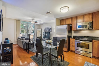 The Phoenix at Clarendon Metro unit 320, Arlington, VA 22201 - photo 6