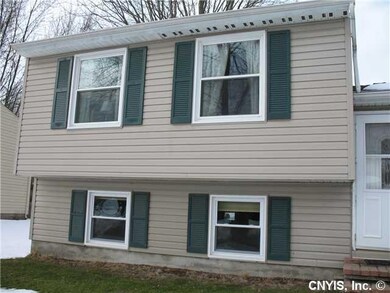 Exterior Front New COMFORT windows 2010