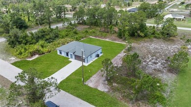 View of subject property