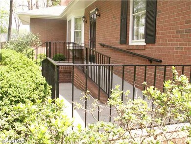 Other - entrance ramp