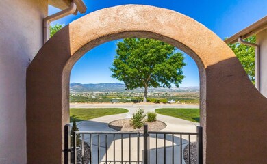 Courtyard Entry