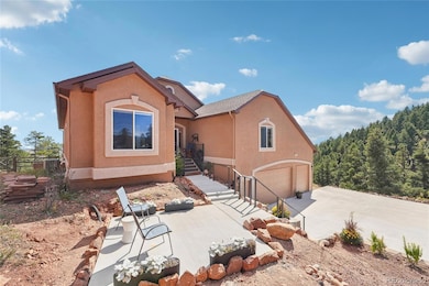 13084 Deer Ridge Way, Larkspur, CO 80118 - photo 2