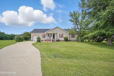 Front yard