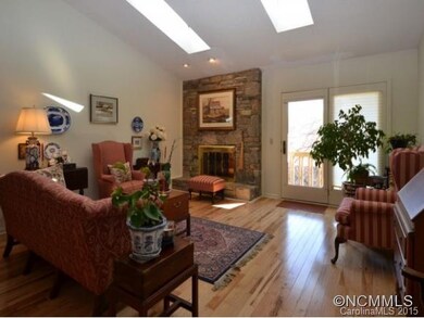 Great Room-Hickory Floors