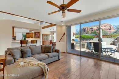 Family Room View