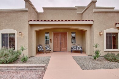 Double door entry