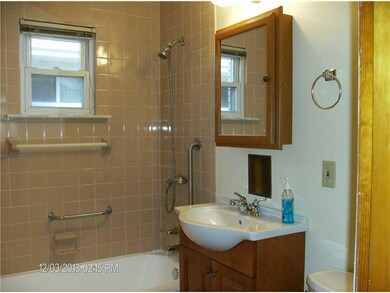Full Bath. ~Handicap Bars for Ease of Use in Tub~