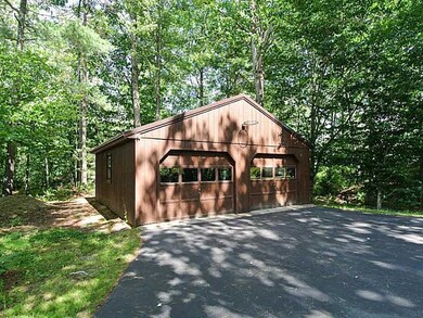 Garage. 2nd 2 Car Garage
