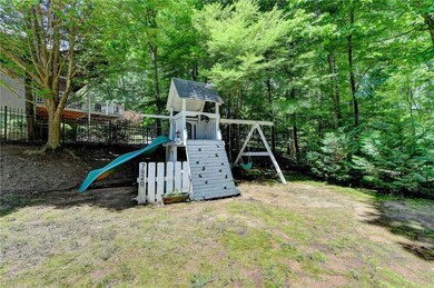 BACKYARD IS LARGE AND HAS ROOM FOR ALL OUTDOOR LIVING DESIRED!
