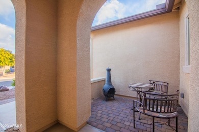 Front Courtyard