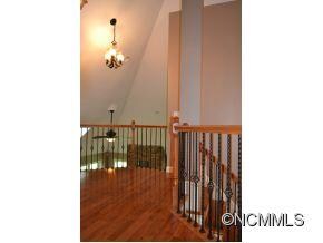 2nd Story to Living room