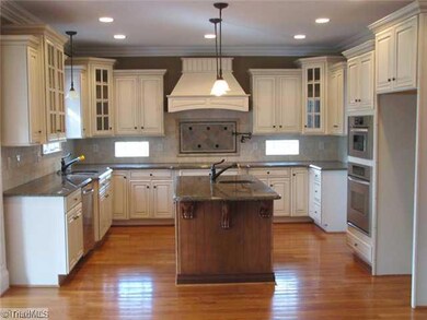 Kitchen.