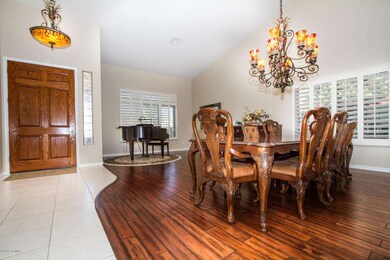 Formal Dining Room