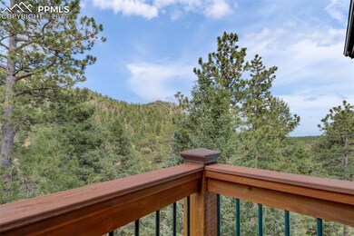 View off the Front Deck!!!