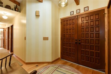 Front entry