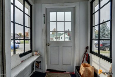 Arctic Entry