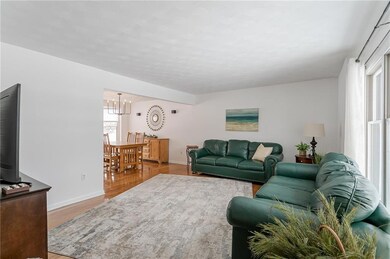 Formal Living room