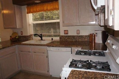 Gas stove and Bosch dishwasher